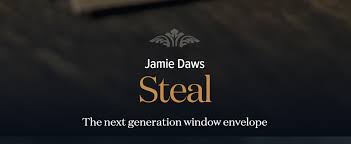 Steal by Jamie Daws - The 1914 - Click Image to Close